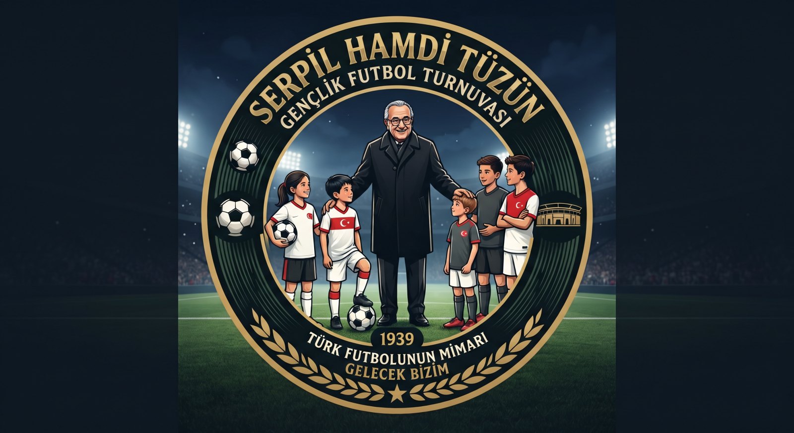 Serpil Hamdi Tüzün Gençlik Futbol Turnuvası